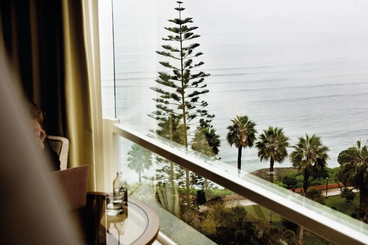 Belmond Miraflores Park, Lima hotel image from Expedia