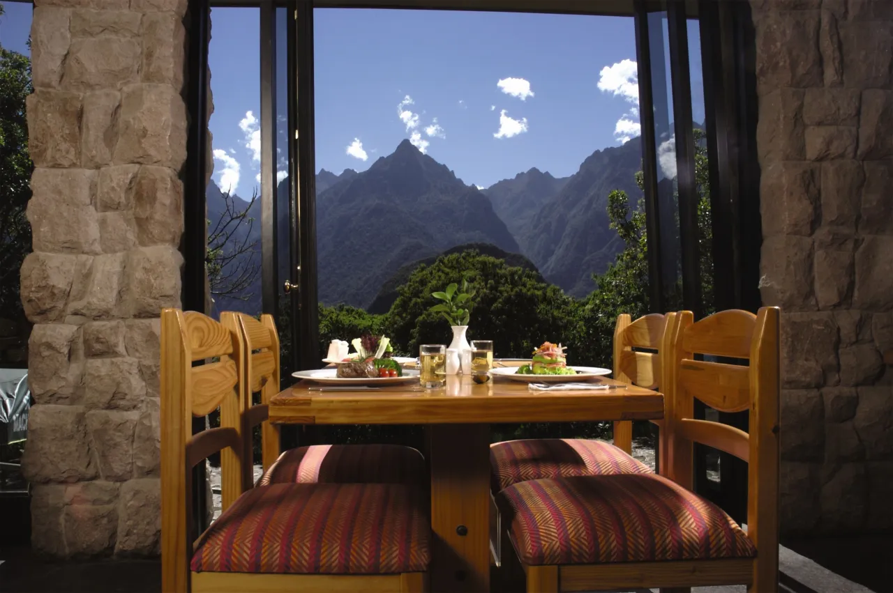 Belmond Sanctuary Lodge, Machu Picchu hotel image from Expedia