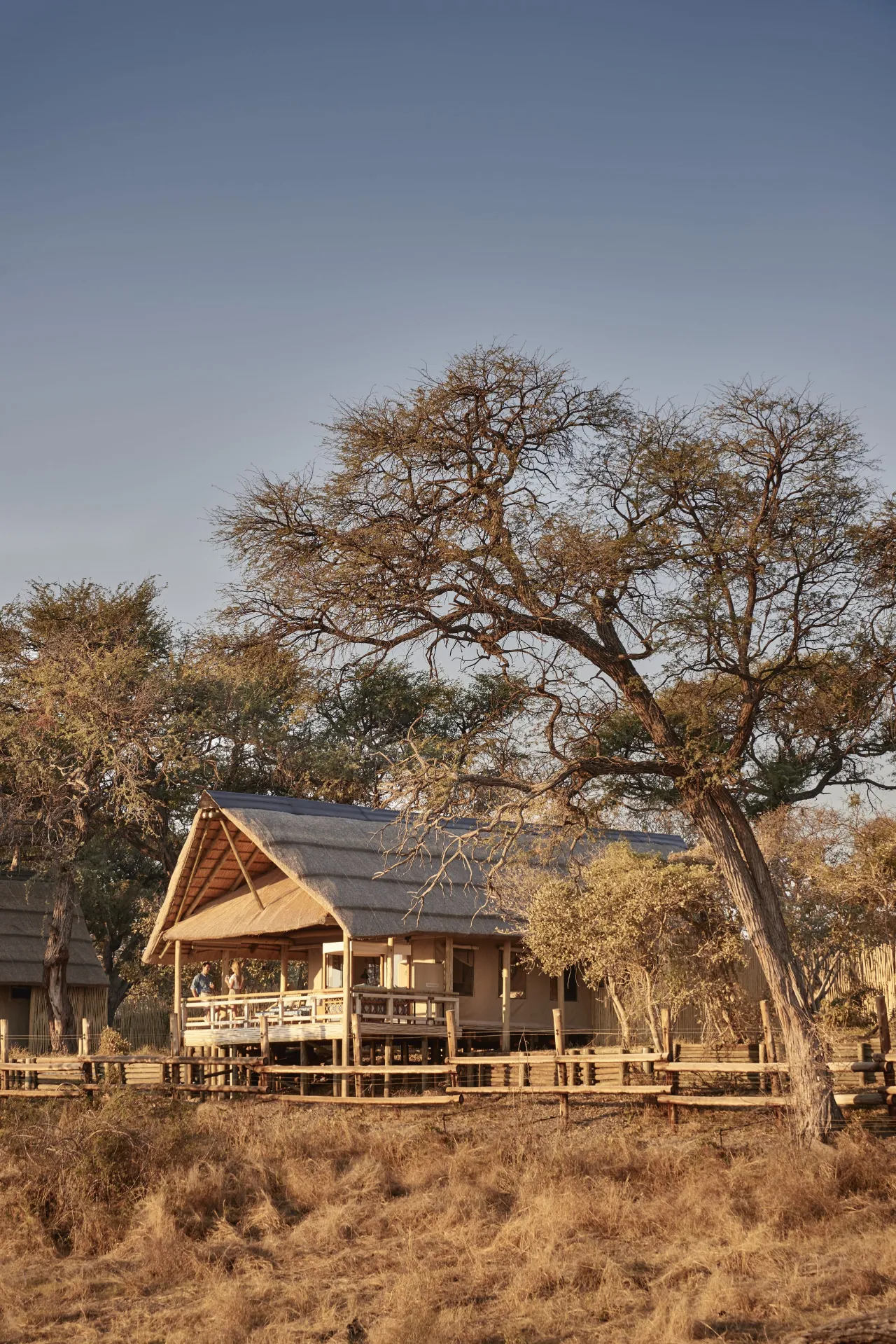 Belmond Savute Elephant Lodge, Chobe National Park hotel image from Expedia