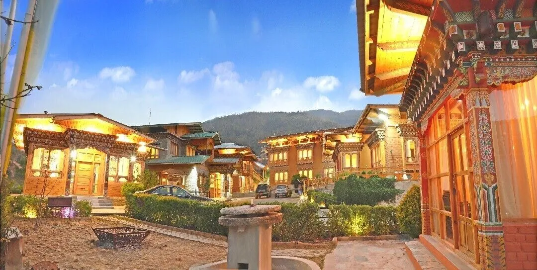Bhutan Spirit Sanctuary, Paro  hotel image from Expedia