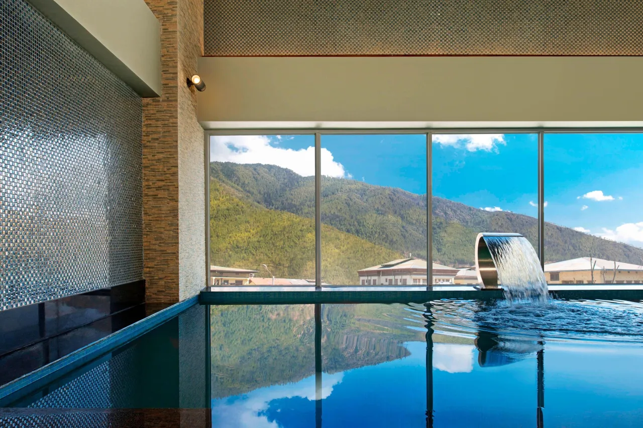 Bhutan Spirit Sanctuary, Paro  hotel image from Expedia