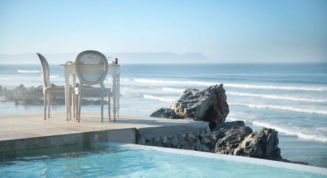 Birkenhead House, Hermanus hotel image from Expedia
