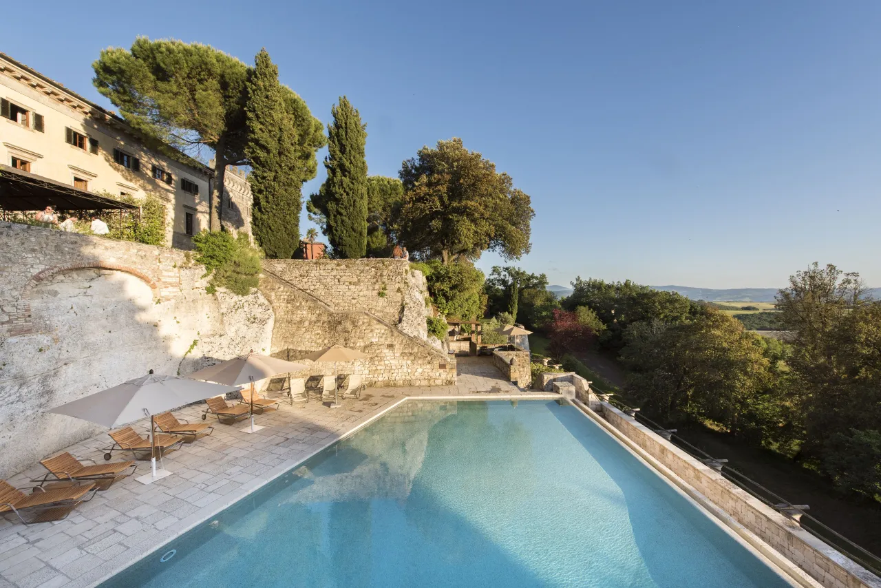 Borgo Pignano, Toscana hotel image from Expedia