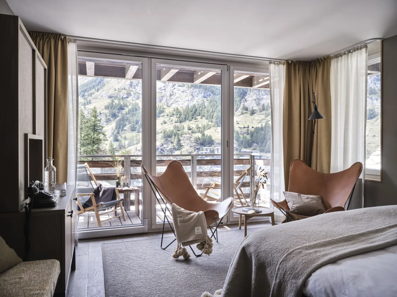 CERVO Mountain Boutique Resort, Zermatt hotel image from Expedia