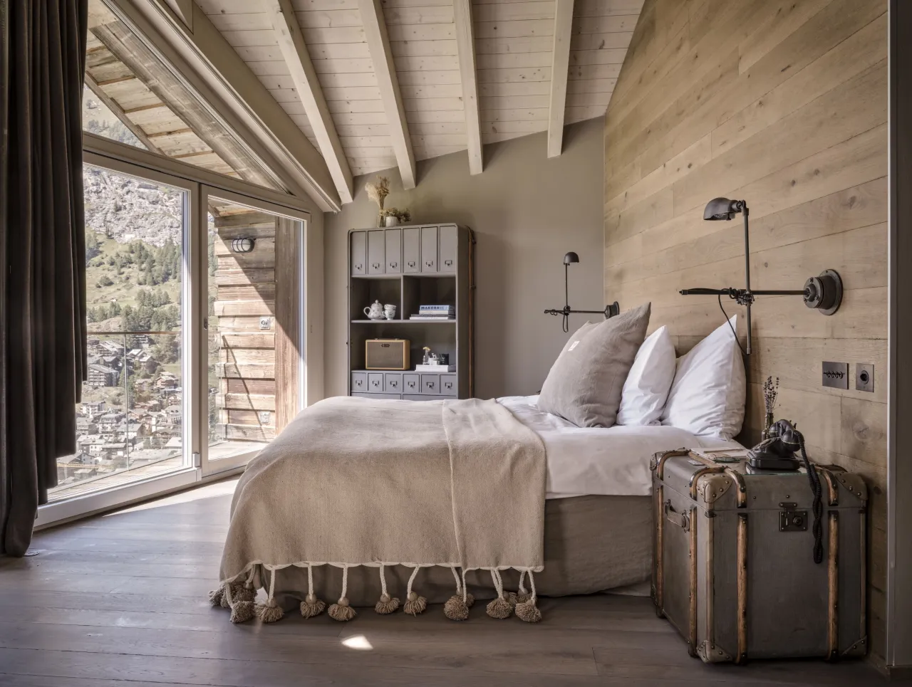 CERVO Mountain Boutique Resort, Zermatt hotel image from Expedia