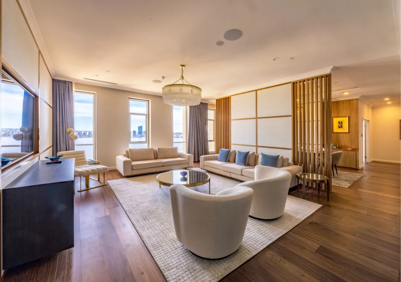 COMO The Treasury, Perth hotel image from Expedia