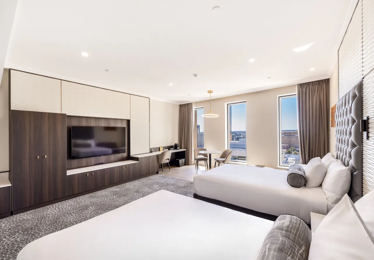 COMO The Treasury, Perth hotel image from Expedia