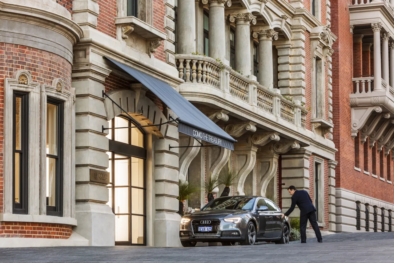 COMO The Treasury, Perth hotel image from Expedia