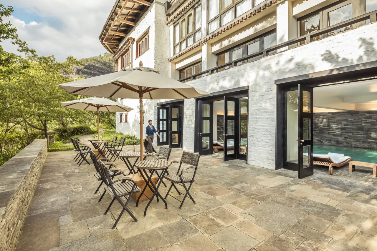 COMO Uma Paro hotel image from Expedia