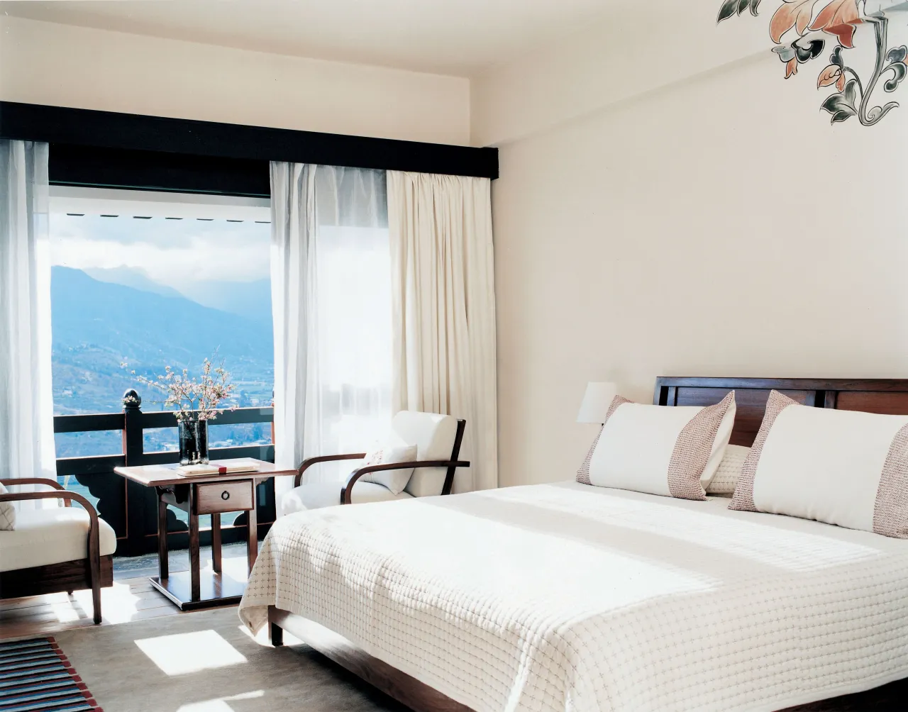 COMO Uma Paro hotel image from Expedia