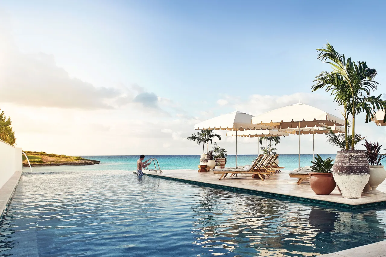 Cap Juluca, Anguilla hotel image from Expedia