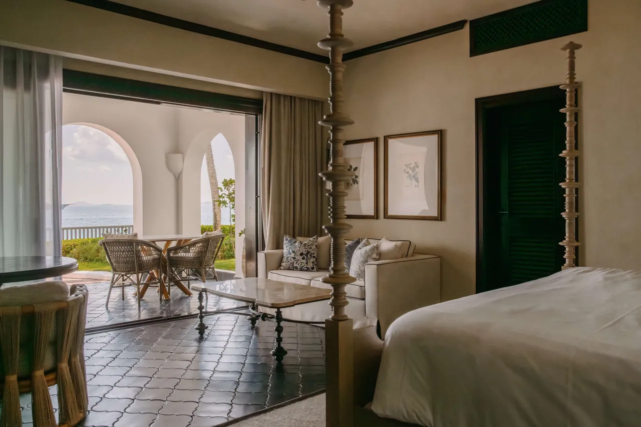 Cap Juluca, Anguilla hotel image from Expedia