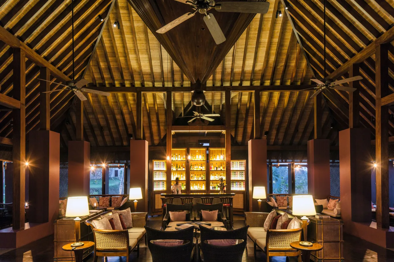 Cape Weligama hotel image from Expedia