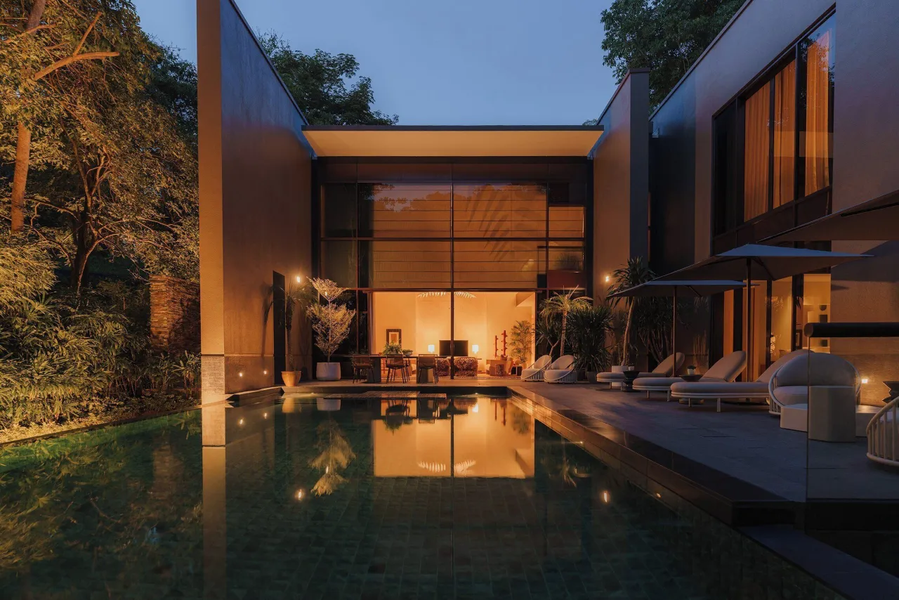 Capella Singapore hotel image from Expedia