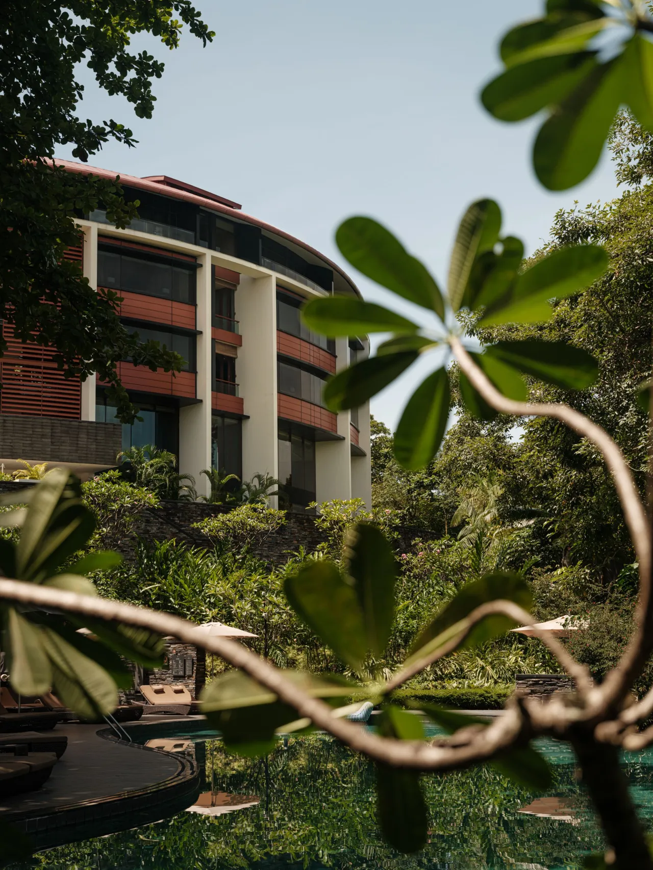 Capella Singapore hotel image from Expedia