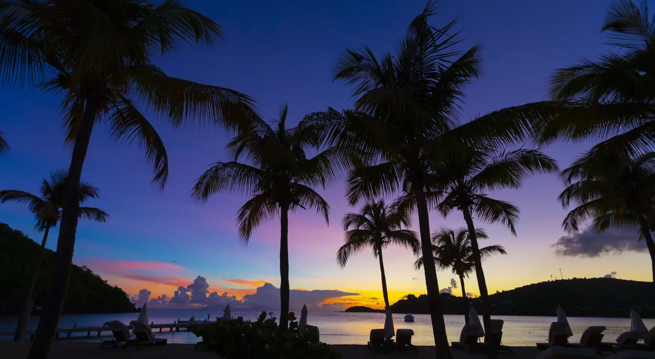 Carlisle Bay, Antigua hotel image from Expedia