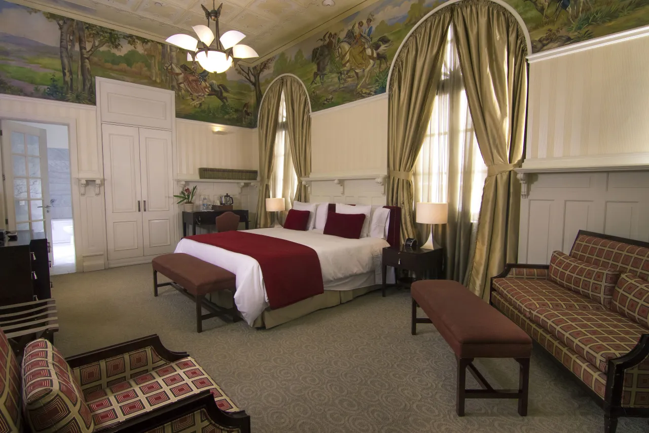 Casa Gangotena, Quito hotel image from Expedia