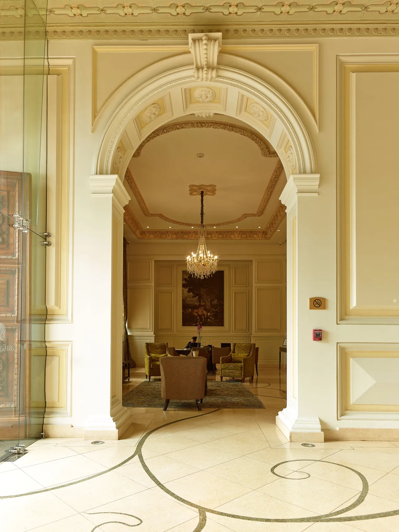 Casa Gangotena, Quito hotel image from Expedia