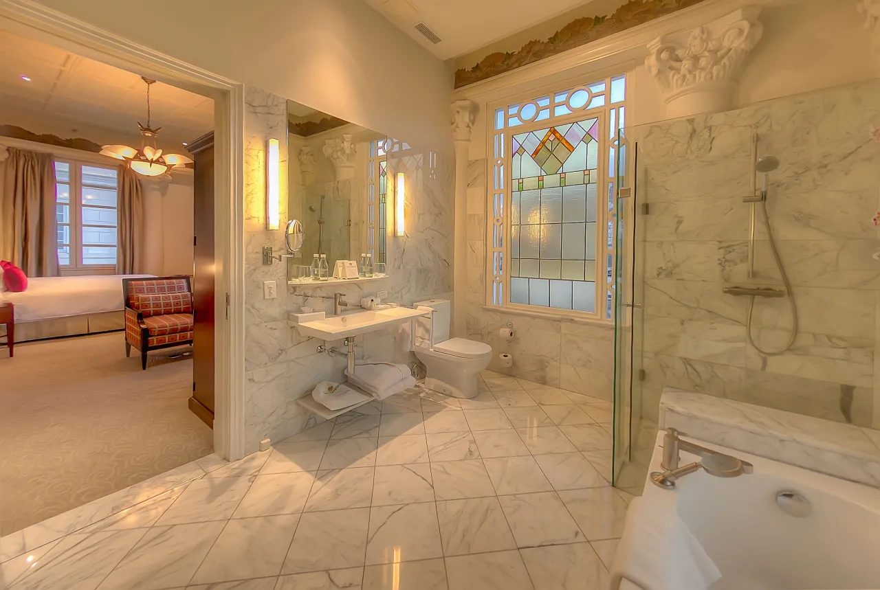 Casa Gangotena, Quito hotel image from Expedia