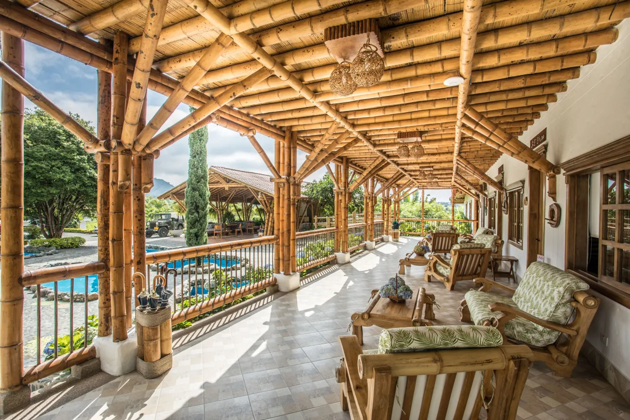 Casa San Carlos Lodge, Pereira hotel image from Expedia