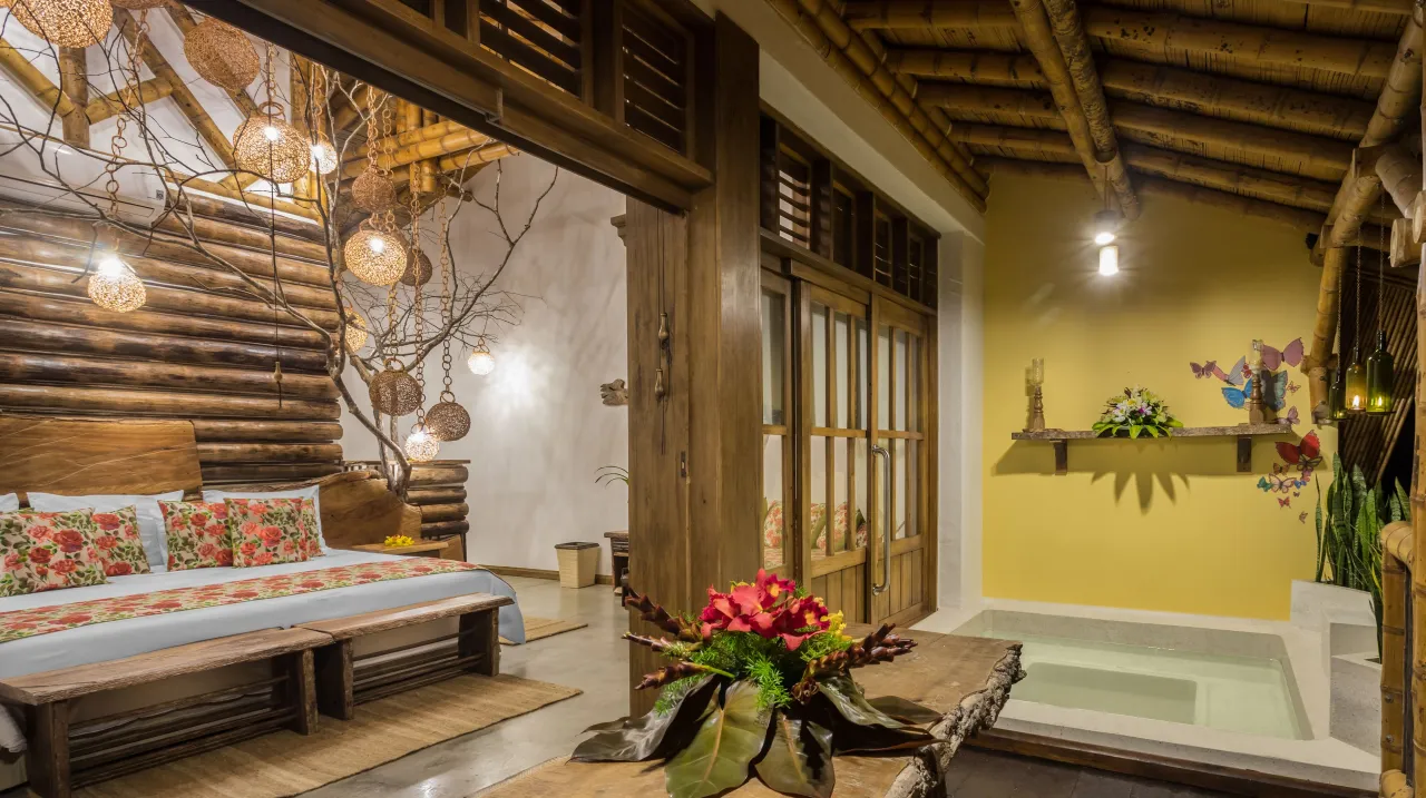 Casa San Carlos Lodge, Pereira hotel image from Expedia