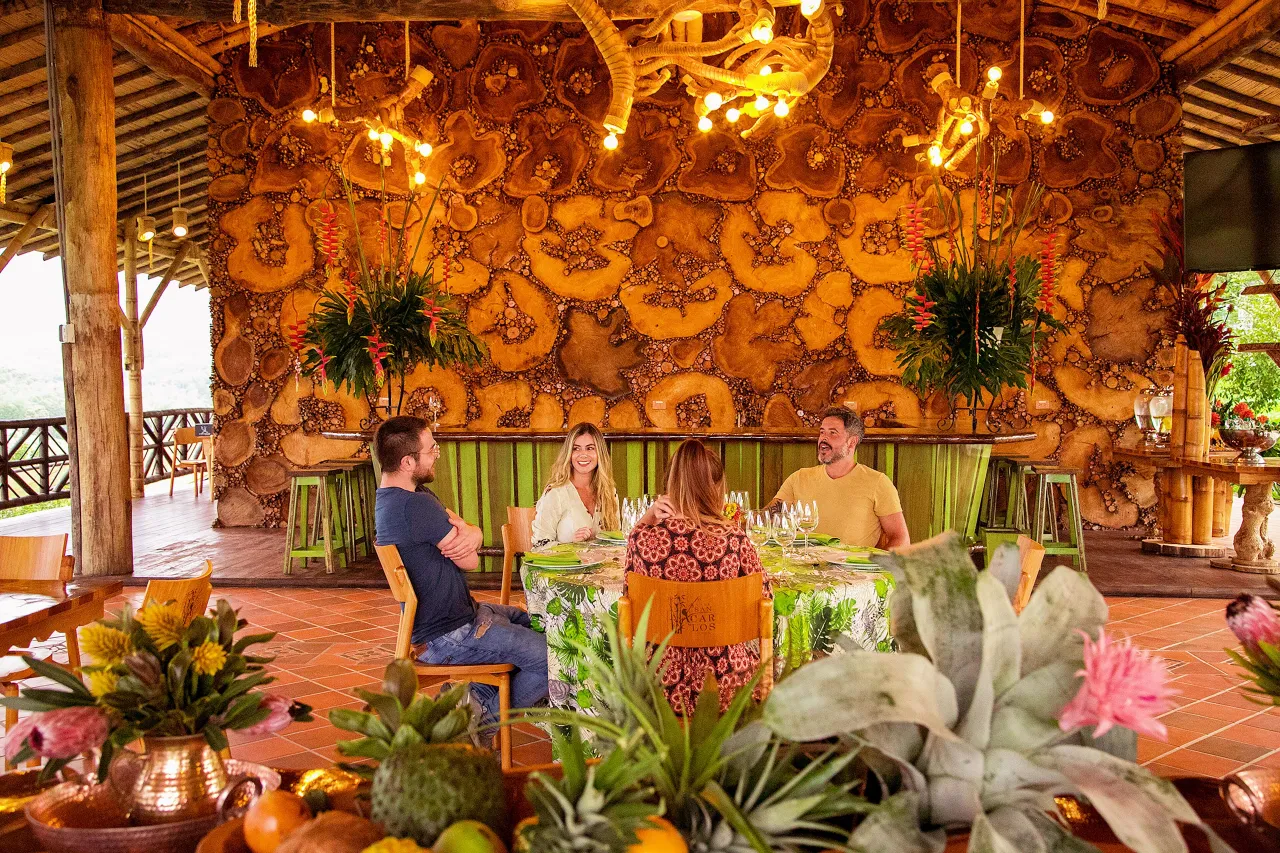 Casa San Carlos Lodge, Pereira hotel image from Expedia