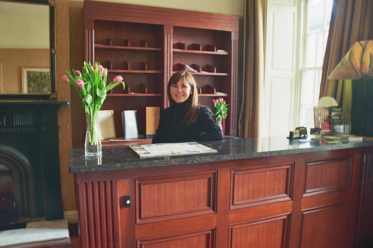 Cashel Palace, contea di Tipperary hotel image from Expedia