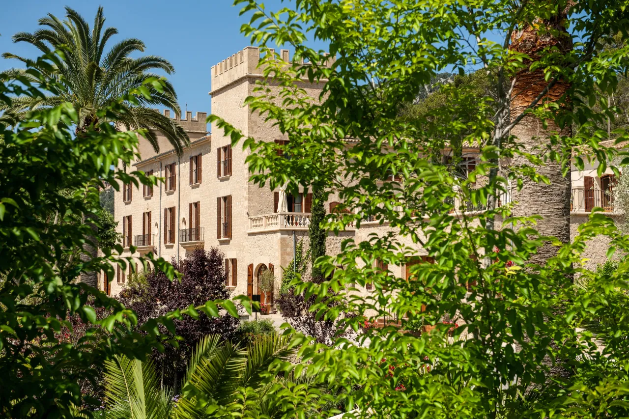 Castell Son Claret, Mallorca hotel image from Expedia