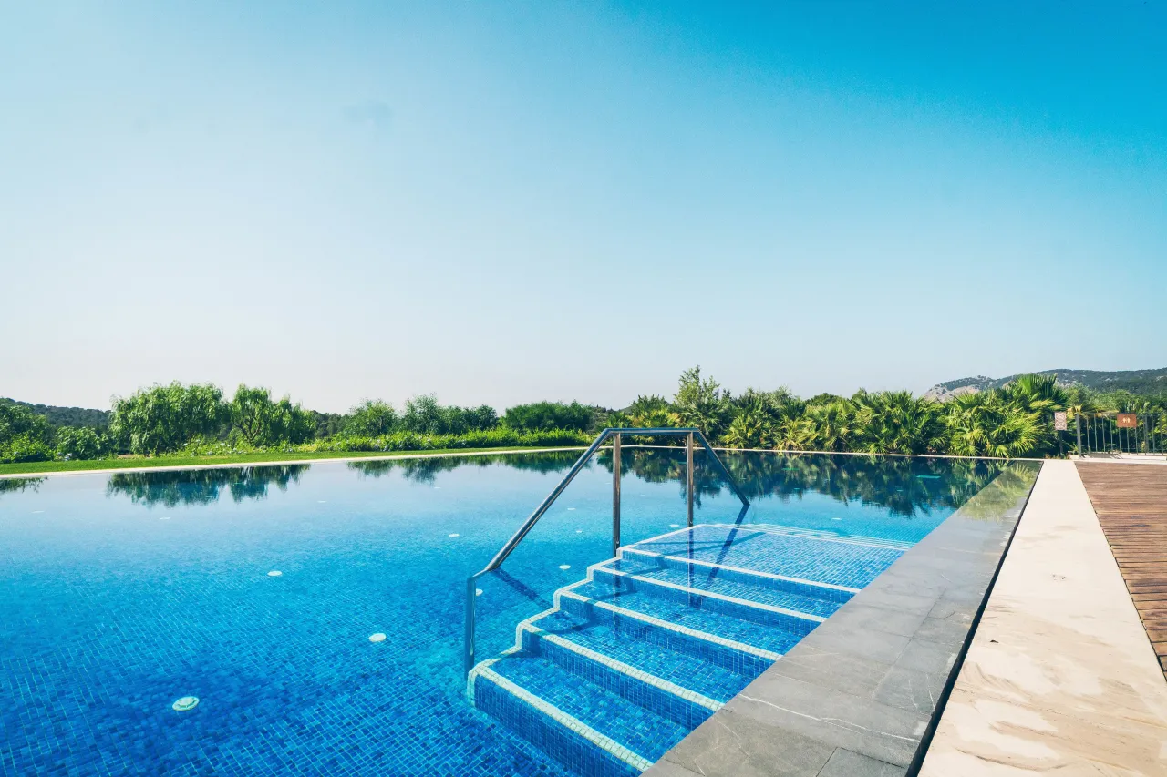 Castell Son Claret, Mallorca hotel image from Expedia