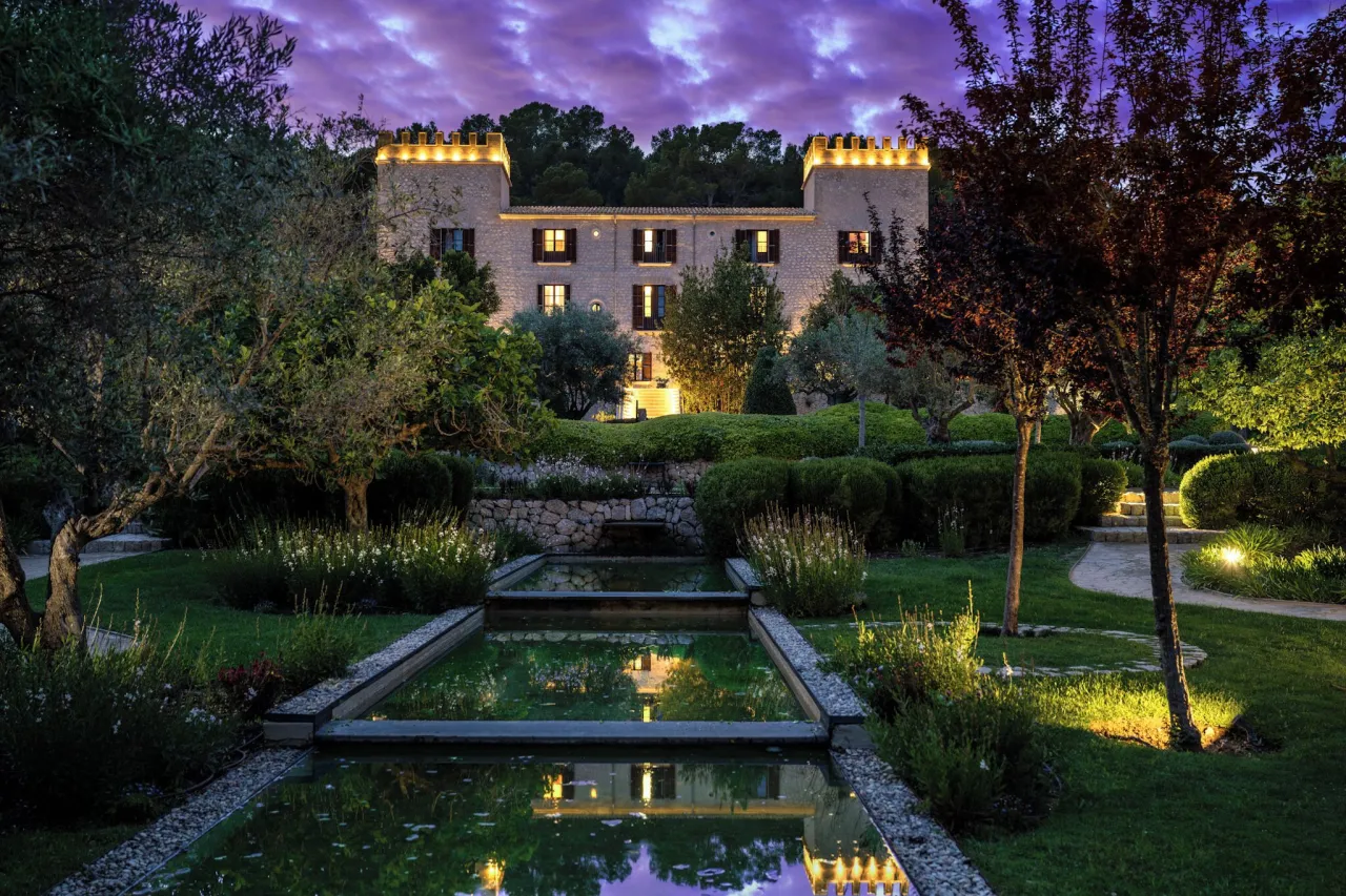 Castell Son Claret, Mallorca hotel image from Expedia