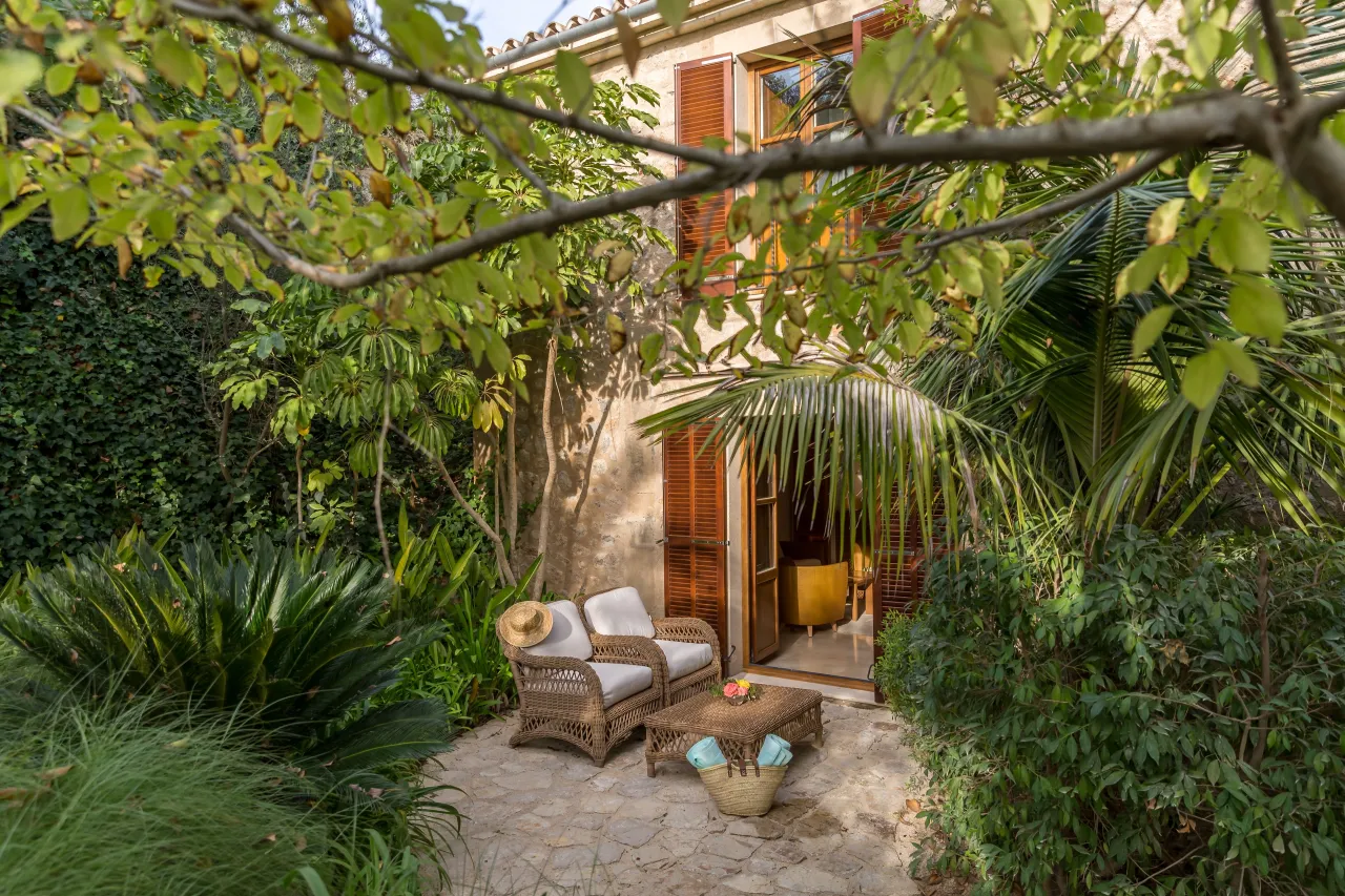 Castell Son Claret, Mallorca hotel image from Expedia