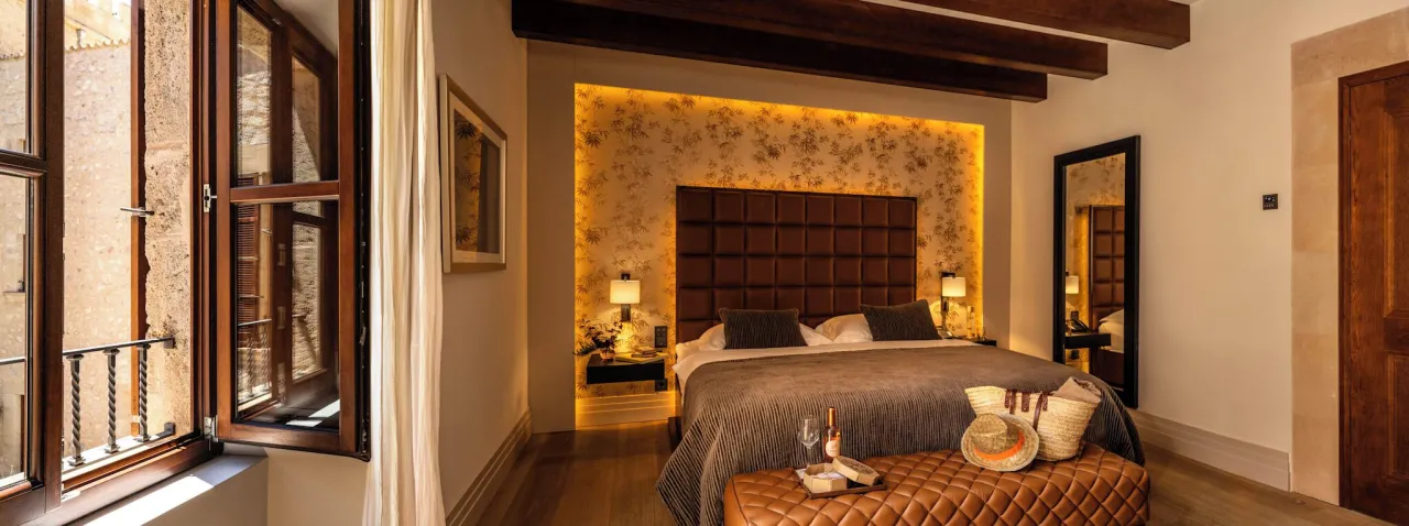 Castell Son Claret, Mallorca hotel image from Expedia