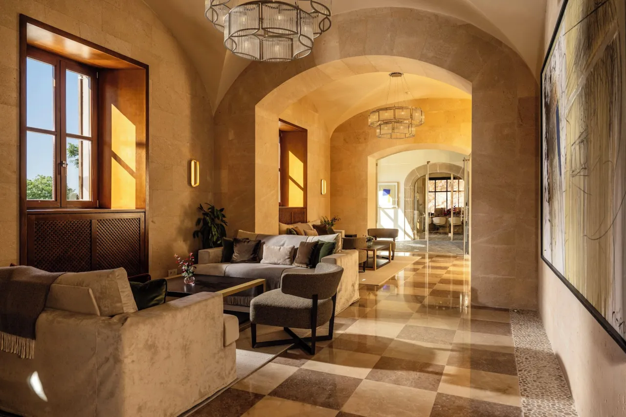 Castell Son Claret, Mallorca hotel image from Expedia