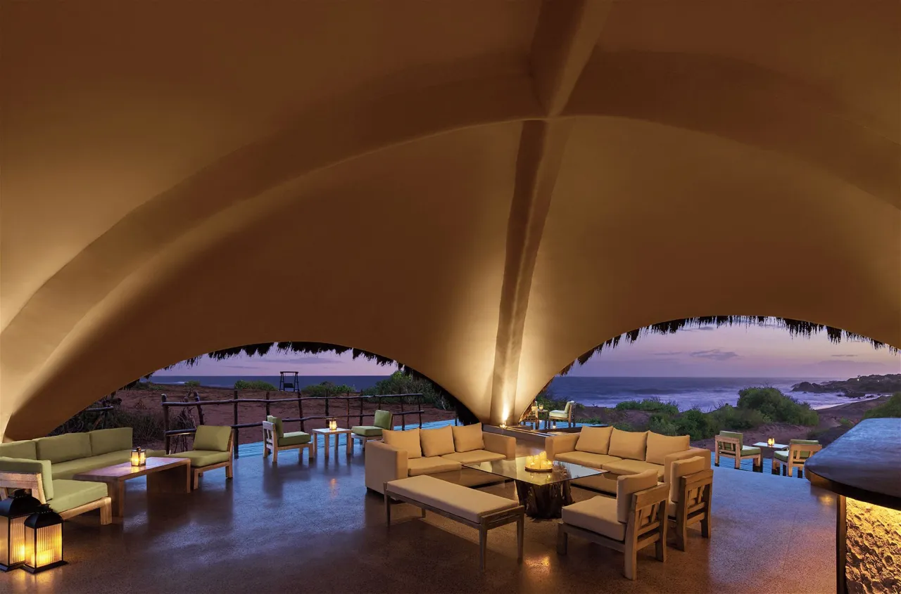 Chena Huts, Yala hotel image from Expedia