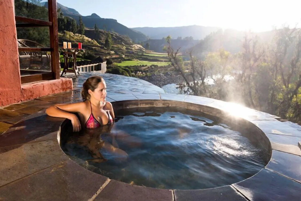 Colca Lodge Spa & Hot Springs, Colca Valley hotel image from Expedia