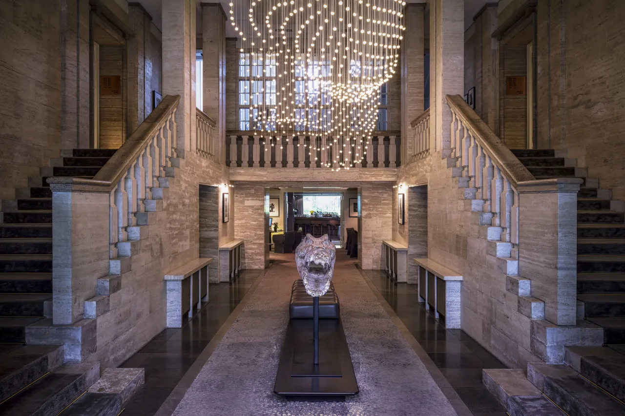 Das Stue, Berlino hotel image from Expedia