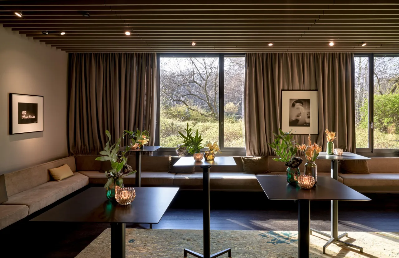 Das Stue, Berlino hotel image from Expedia