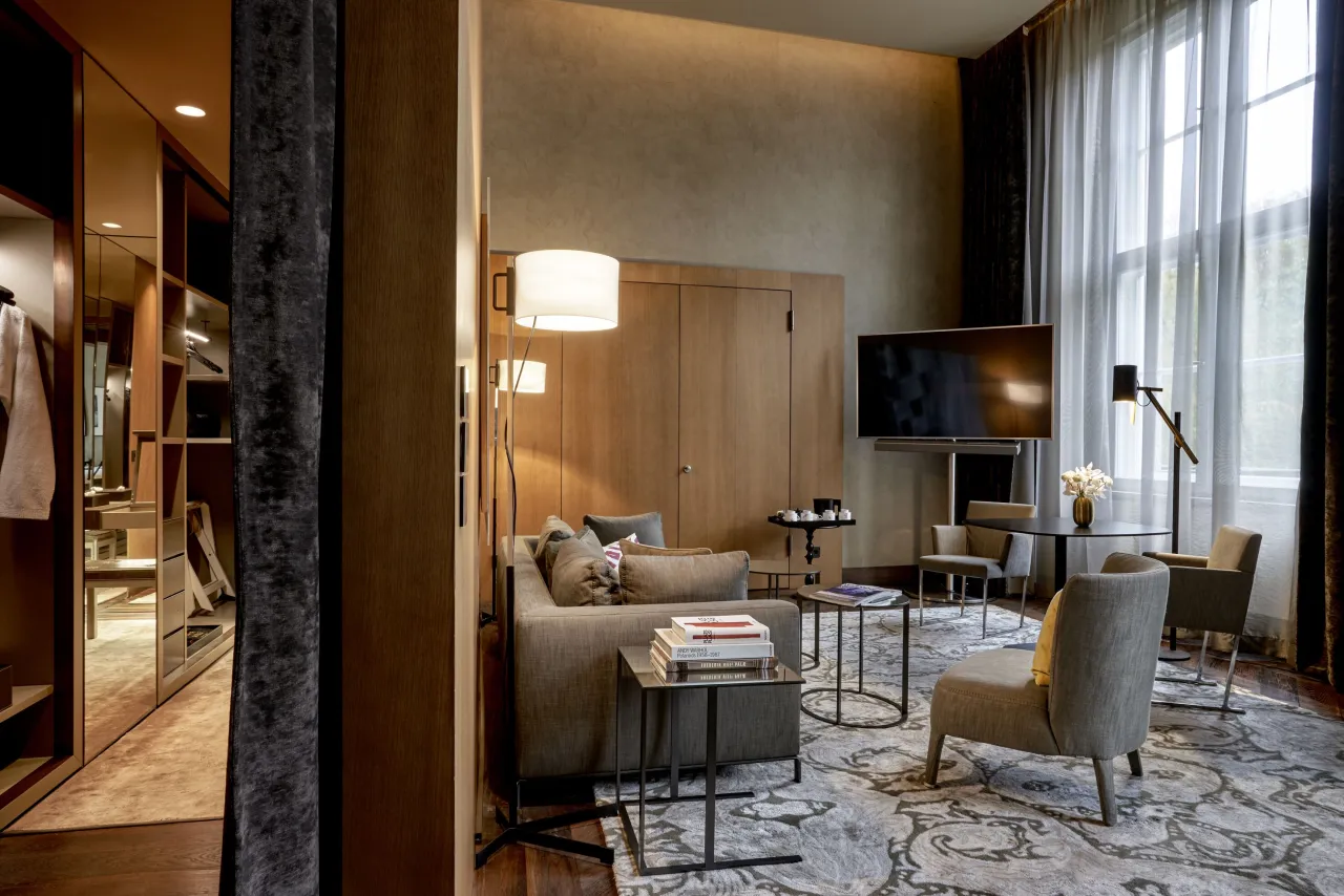 Das Stue, Berlino hotel image from Expedia