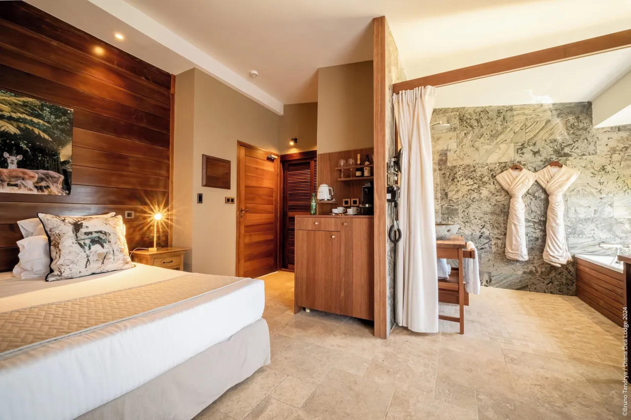 Diana Déa Lodge hotel image from Expedia