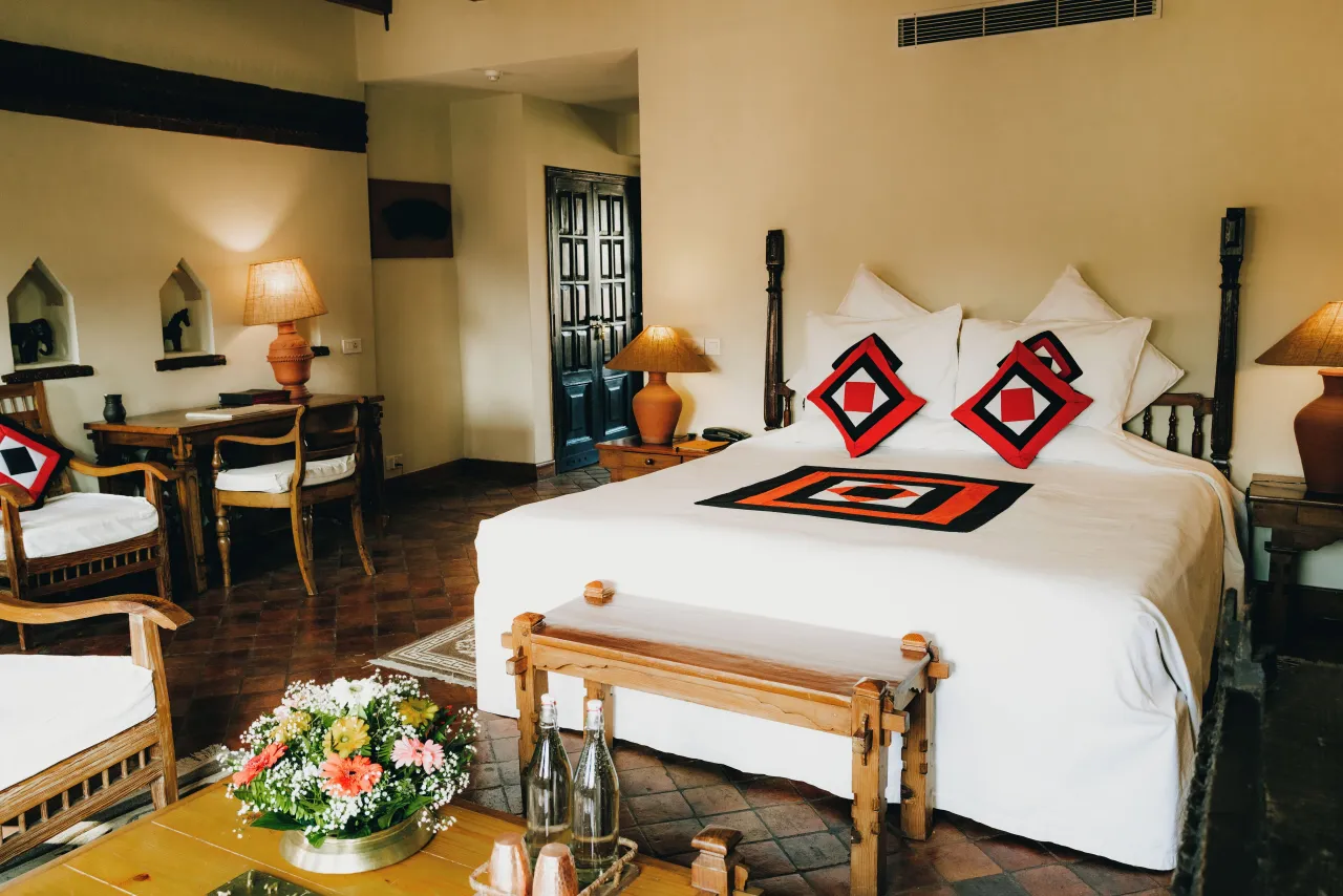 Dwarika’s Hotel, Kathmandu hotel image from Expedia