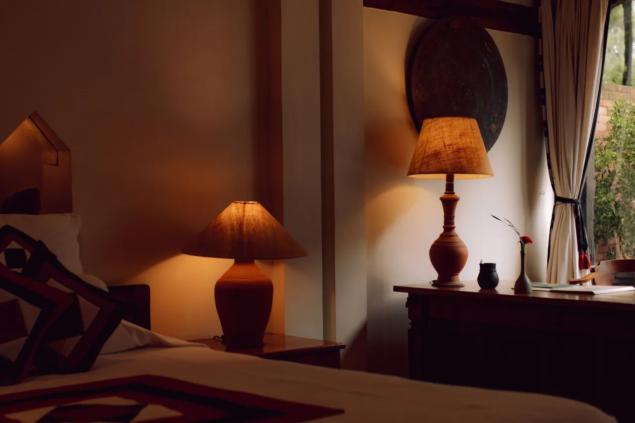 Dwarika’s Hotel, Kathmandu hotel image from Expedia