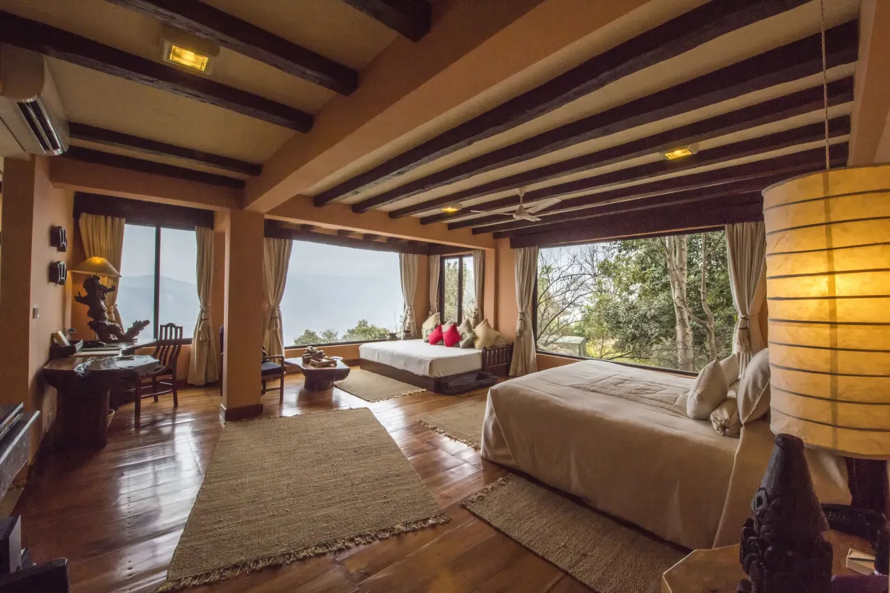 Dwarika’s Resort, Dhulikhel hotel image from Expedia