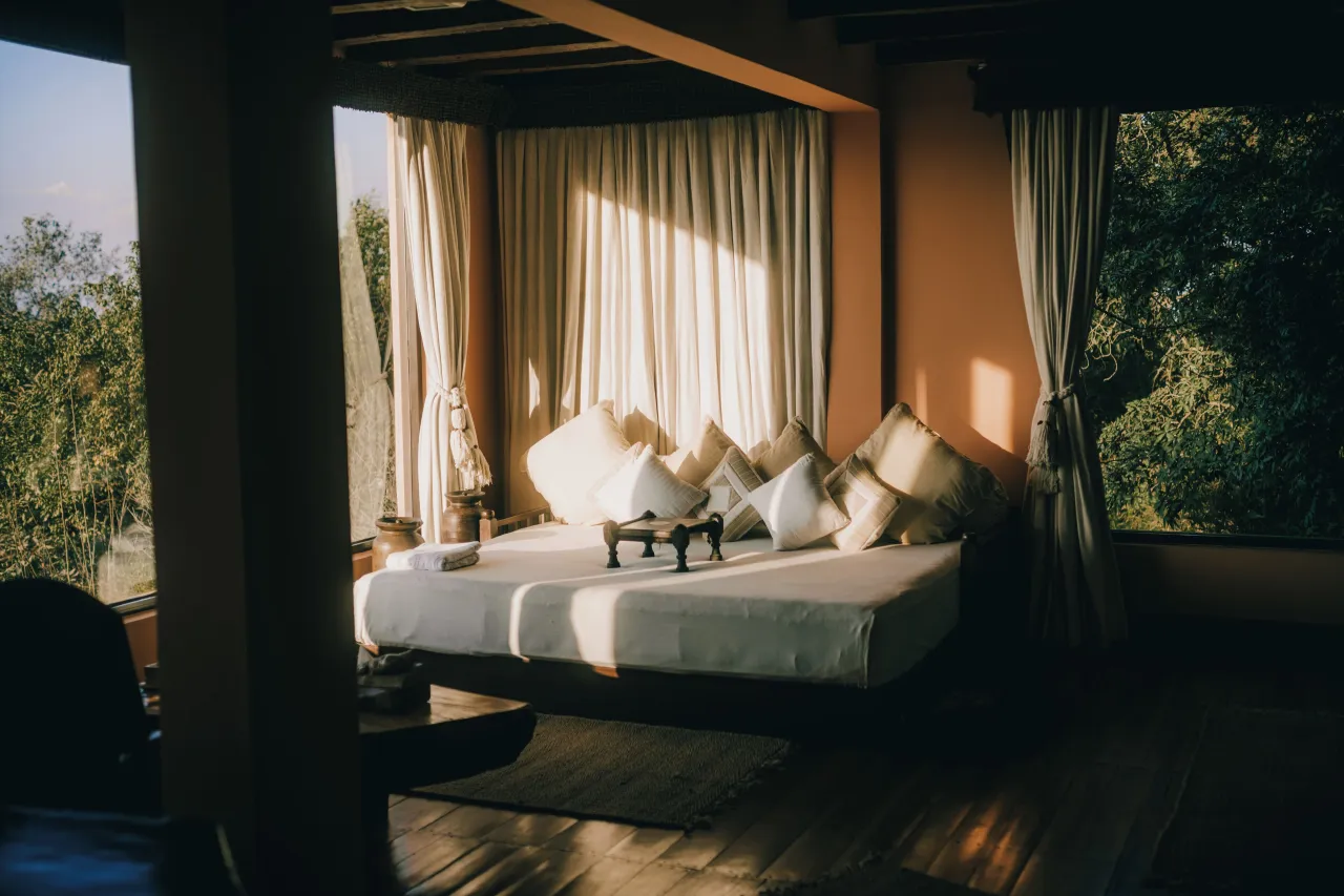 Dwarika’s Resort, Dhulikhel hotel image from Expedia