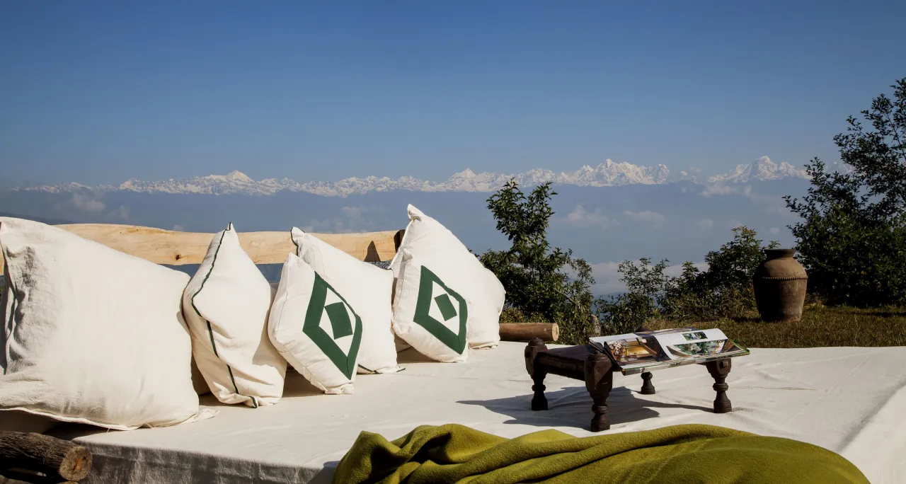 Dwarika’s Resort, Dhulikhel hotel image from Expedia