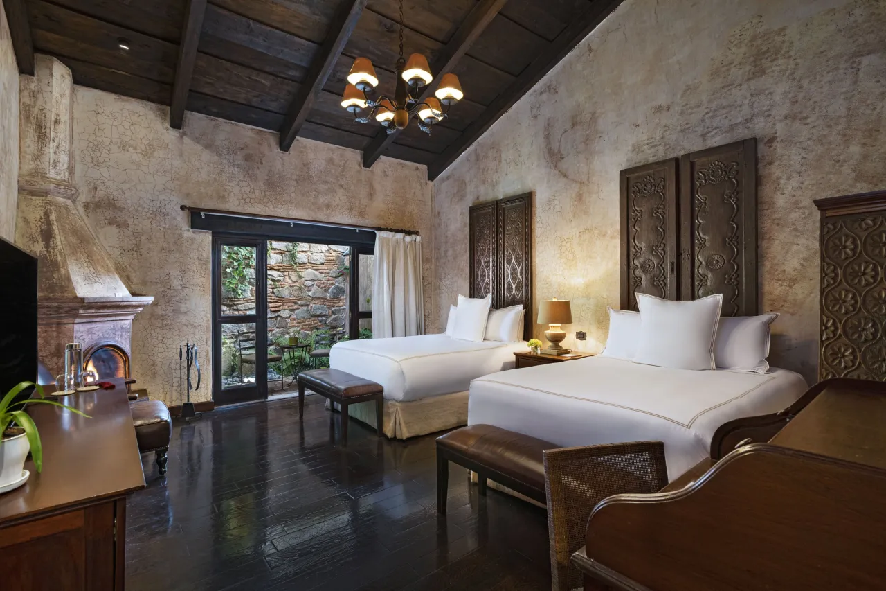 El Convento, Antigua hotel image from Expedia