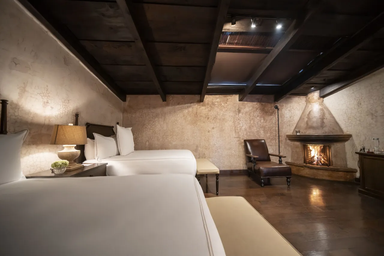 El Convento, Antigua hotel image from Expedia