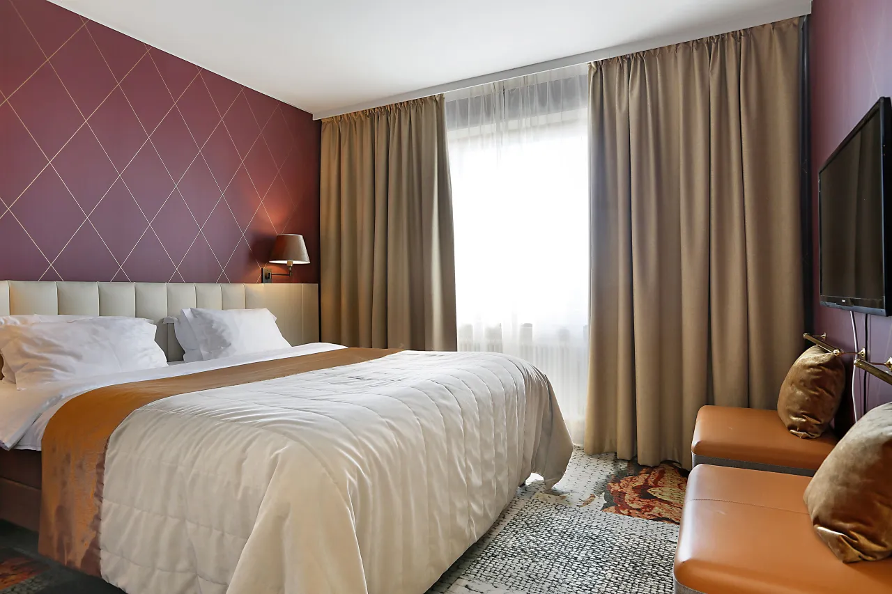 Elite Hotel Stadshotellet, Luleå hotel image from Expedia