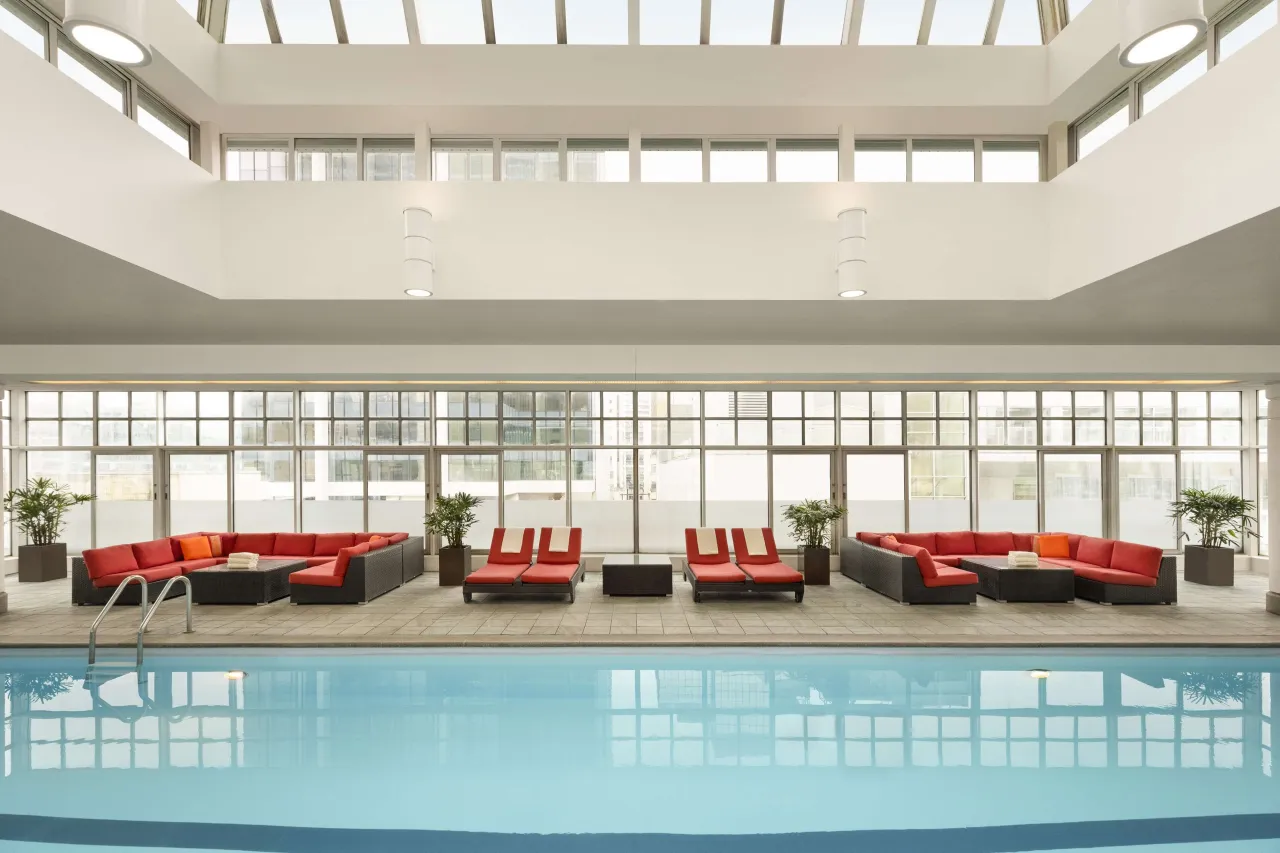 Fairmont Hotel Vancouver hotel image from Expedia