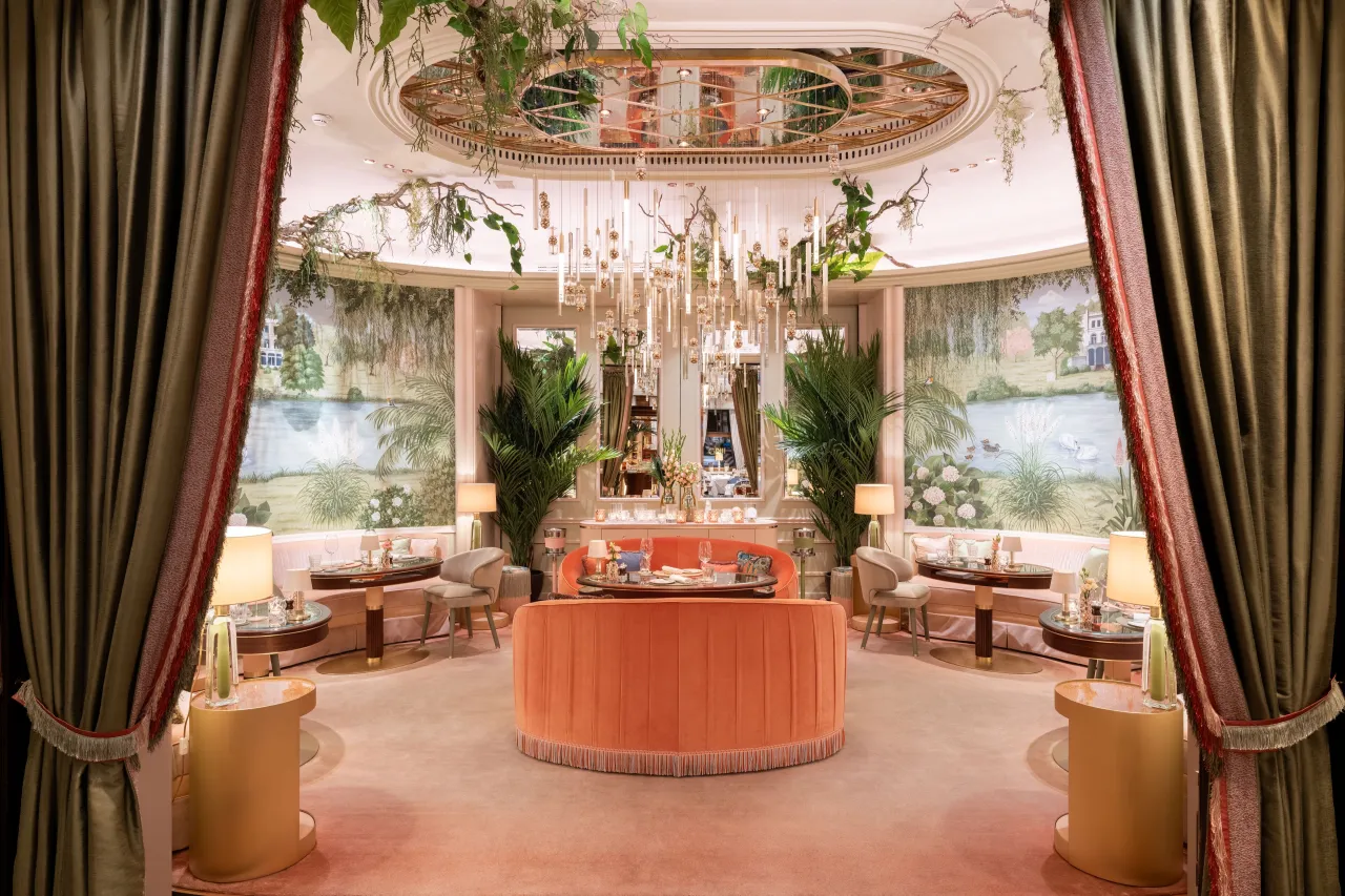 Fairmont Hotel Vier Jahreszeiten, Amburgo hotel image from Expedia