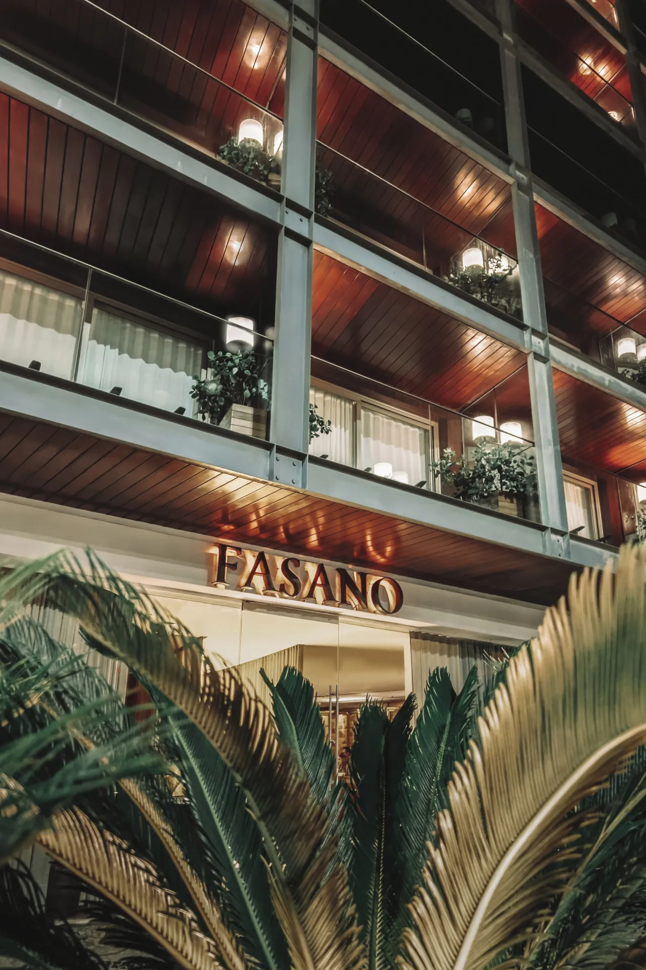Fasano Hotel Rio de Janeiro hotel image from Expedia